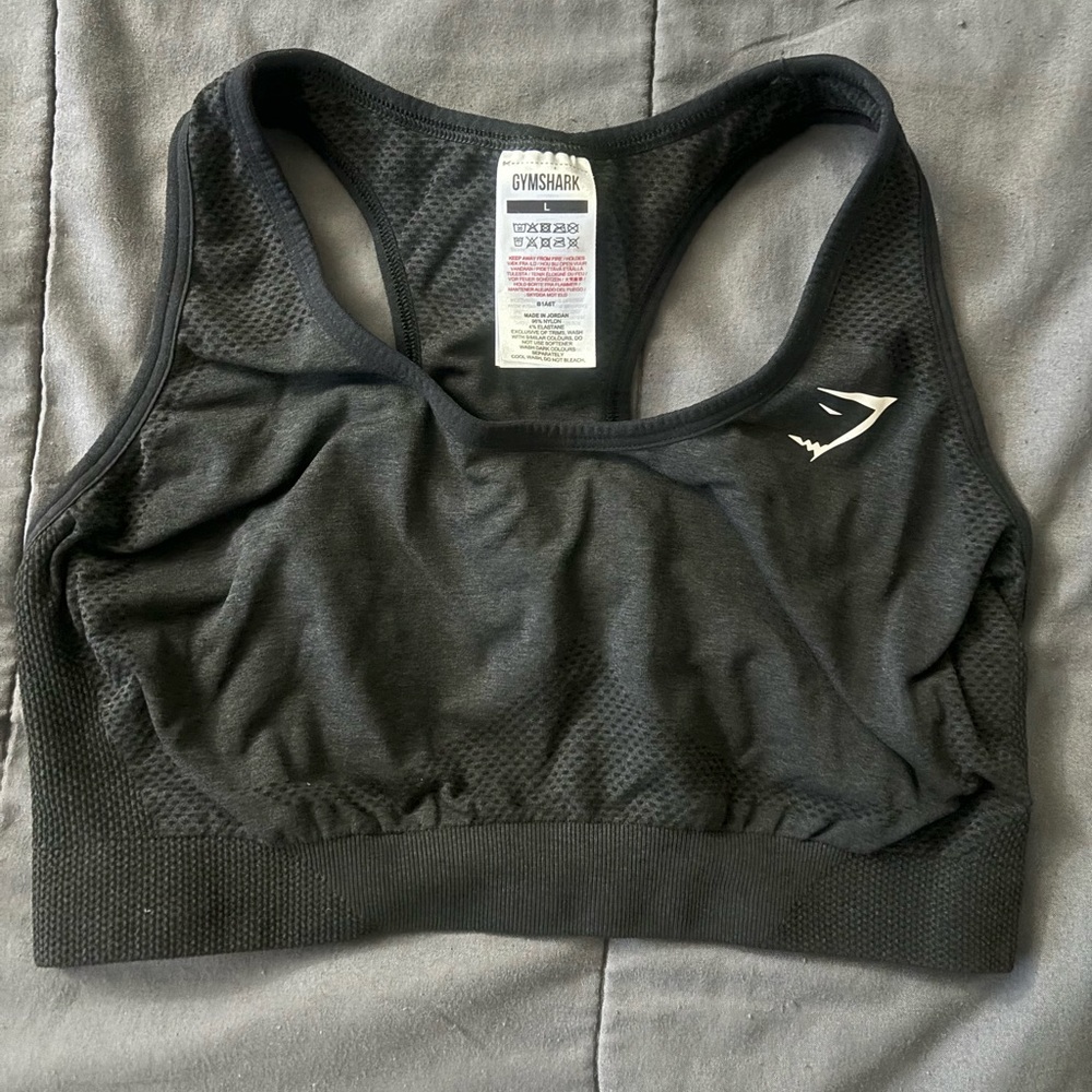 Gymshark Seamless Sports Bra